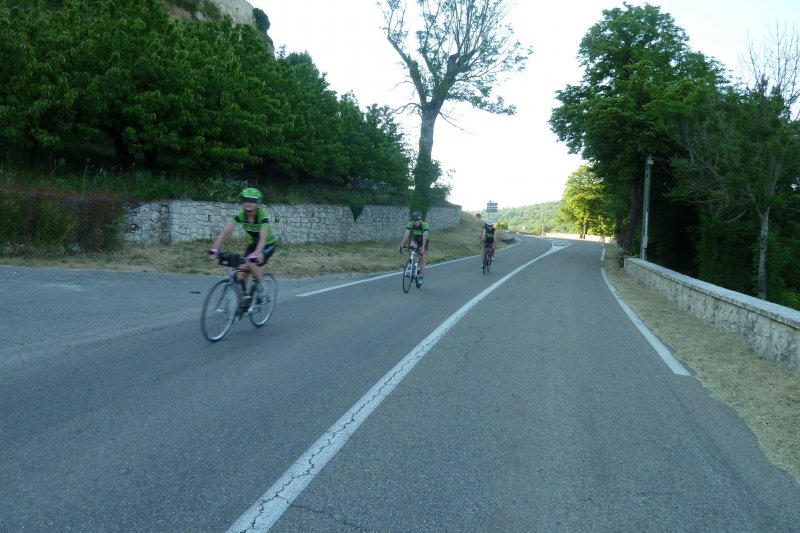 Sortie Le Ventoux le 6 juin 2015